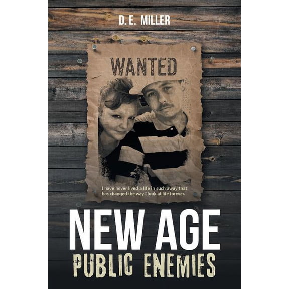 New Age Public Enemies (Paperback)