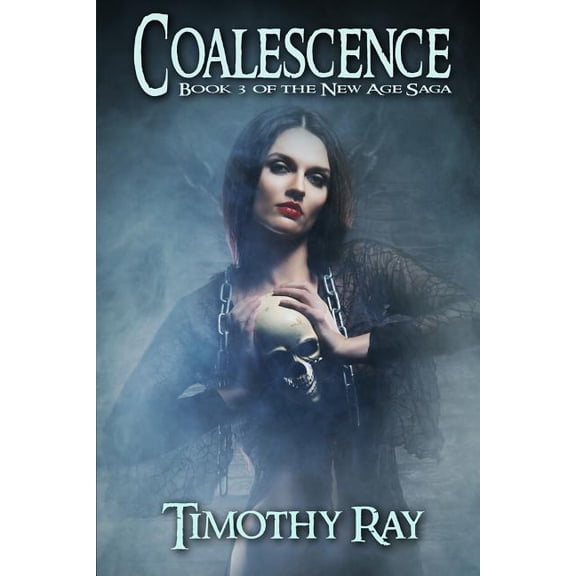 New Age Saga Coalescence: Remastered Edition, Book 3, (Paperback)