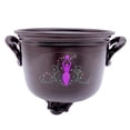 thumbnail image 1 of New Age Source Metal Caudron w/Print Goddess,black, 1 of 3