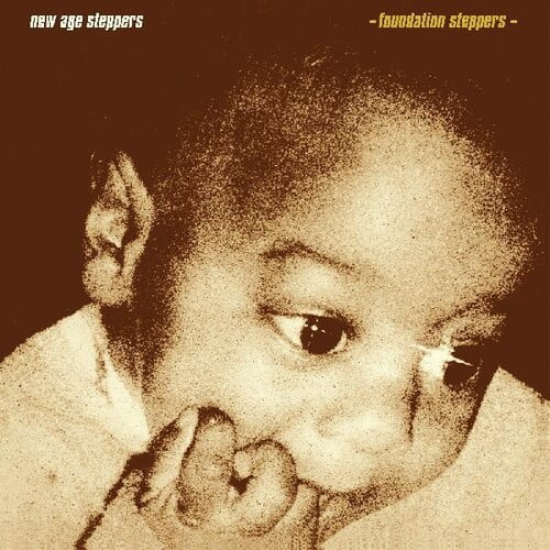 New Age Steppers - Foundation Steppers - Music & Performance - Vinyl