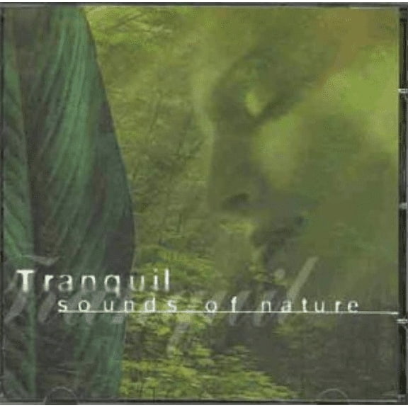 New Age-Tranquil Sounds of Nat (Audiobook)