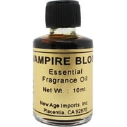 New Age Vampire's Blood Essential Fragrance Oil [Pack of 2 - Dark Brown - 10 ml]