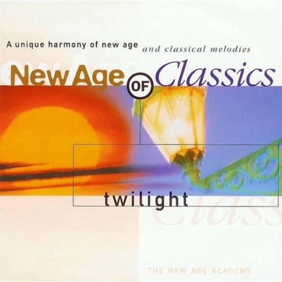New Age of Classics: Twilight Various Artists (CD)