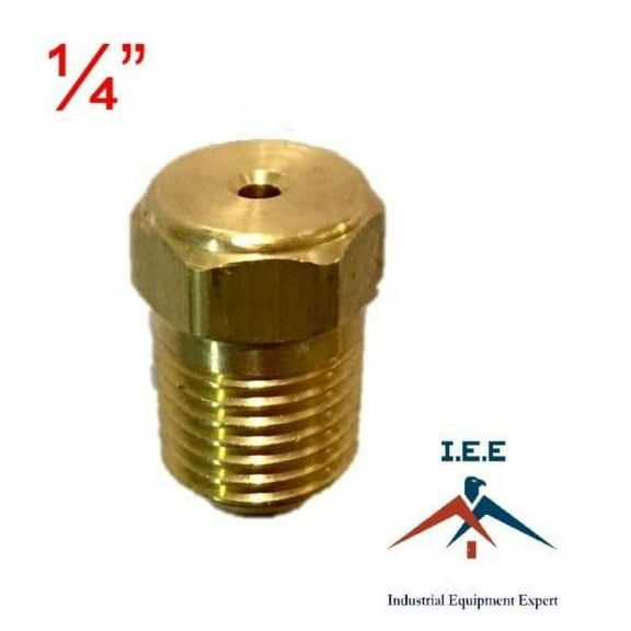 New Air Compressor Cold Start Valve 1/4" Dewalt Emglo