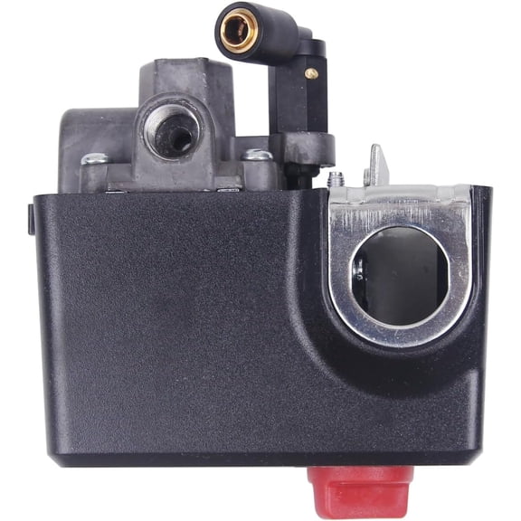 New Air Compressor Pressure Switch For MDR 11/11 EA 26 AMPS 120/240 VOLTS 120-155 PSI