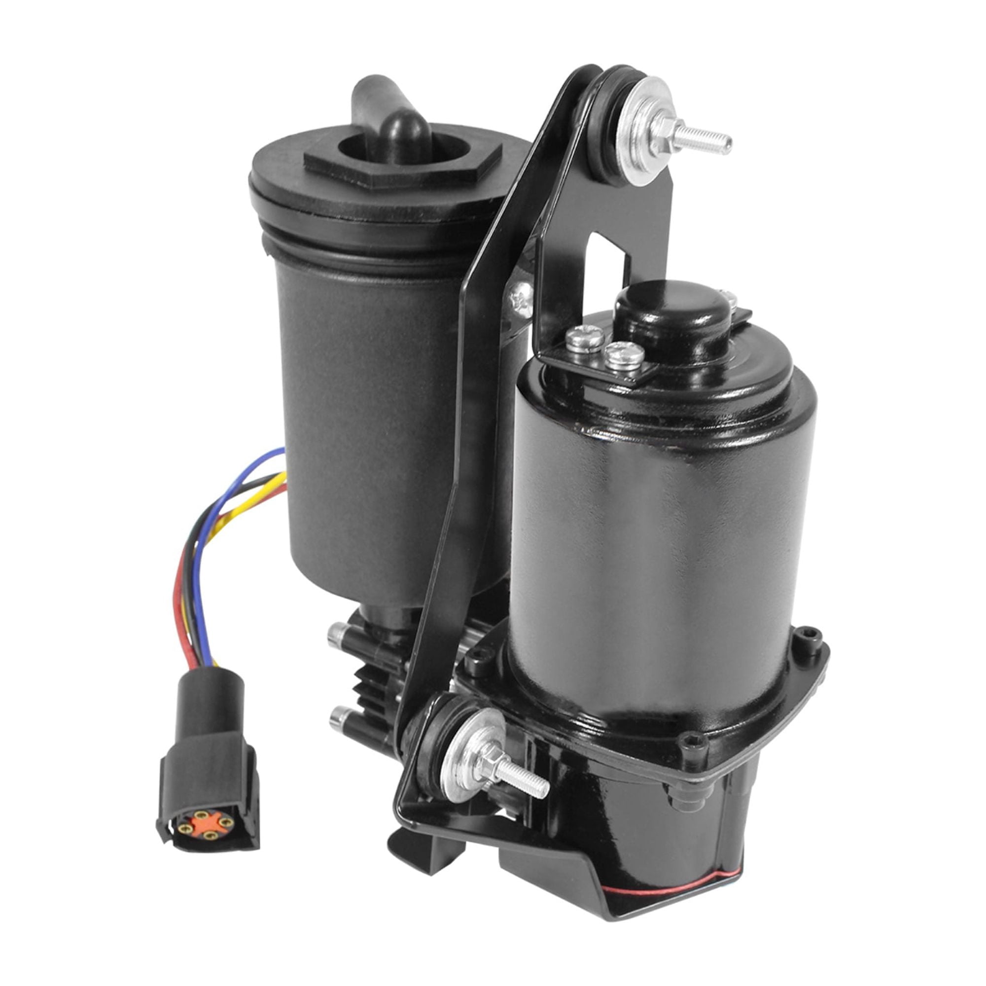 A/C Compressor Kit For Ford Crown Victoria 2006-2011 & Lincoln Town Car – Reman OEM With Drier & Expansion Valve