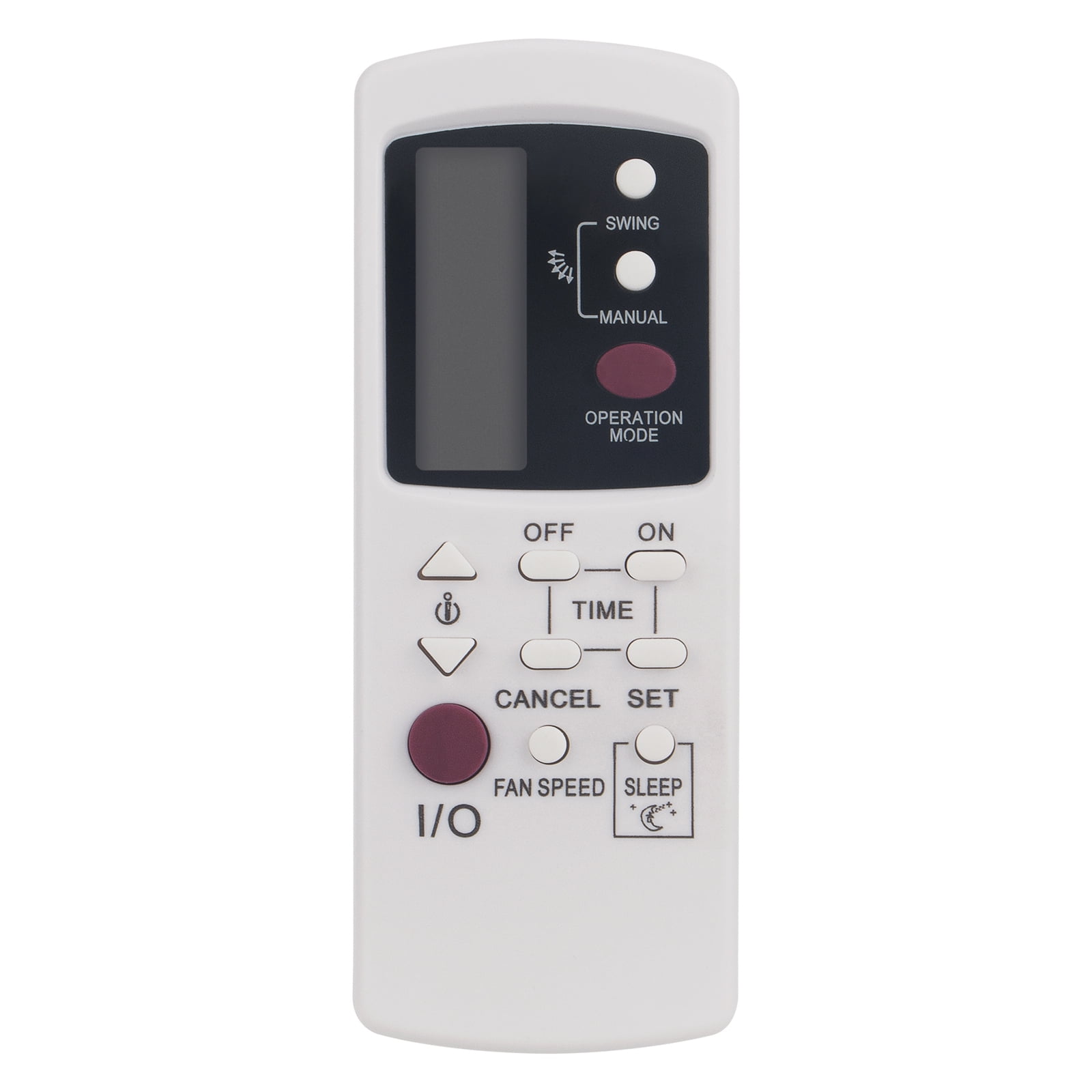 Ersatz-Fernbedienung Für Klimaanlage – Kompatibel Mit GZ-1002A-E3, GZ-1002B-E1, GZ-1002B-E3