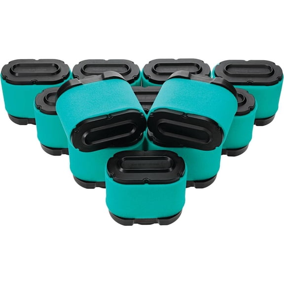 Air Filter 12-Pack Compatible with Craftsman 917288121 917288131 917288141 917288142 917288630 917288631 V-Twin 792303