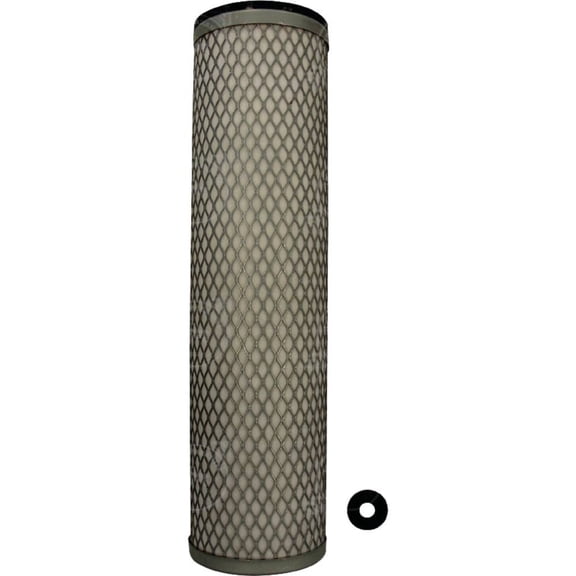 Engine Air Filter Compatible with 3930 4130 5000 5100 5200 5610S 445D 455 455C Tractor Valmet 524 544 546 3414580 D1NN9R500A
