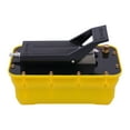 thumbnail image 1 of New Air Hydraulic Jack Pump Rotary Lift Auto Body Frame Machines 1/4NPT W/ Air Hose, 1 of 7