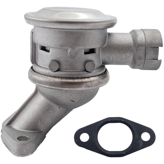 New Air Inject Check Valve Compatible With Bmw 745I Base 8 Cyl 4.4L 745Li Base 8 Cyl 4.4L 645Ci Alpina B7 2002-2008 By 11727508273 11727553101 RB96330001