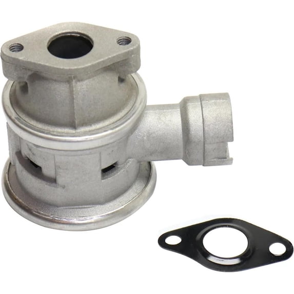 New Air Inject Check Valve Compatible With Saab 9-3 Aero 6 Cyl 2.8L 9-5 Linear 4 Cyl 2.3L 9-3 2.0T 4 Cyl 2.0L 9-3 Linear 4 Cyl 2.0L 9-3 SE 4 Cyl 2.0L 2002-2011 By 12791285 5380654