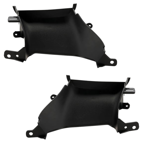 New Air Intake Duct Compatible With Chevrolet Camaro LT1 8 Cyl 6.2L Camaro LT 6 Cyl 3.6L 2019-2024 By GM1038267 GM1039267 84112310 84112311