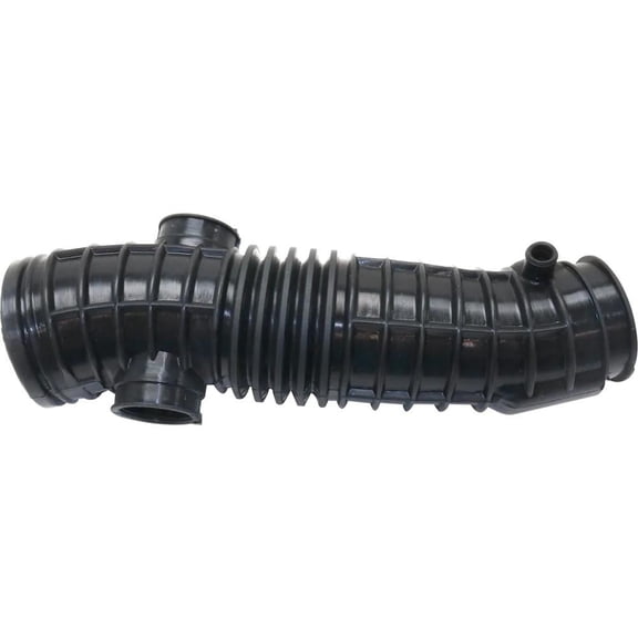 New Air Intake Hose Compatible With Honda Pilot LX 6 Cyl 3.5L Pilot EX 6 Cyl 3.5L Pilot Value Package 6 Cyl 3.5L Pilot Special Edition 6 Cyl 3.5L 2006-2008 By 17228RYPA00