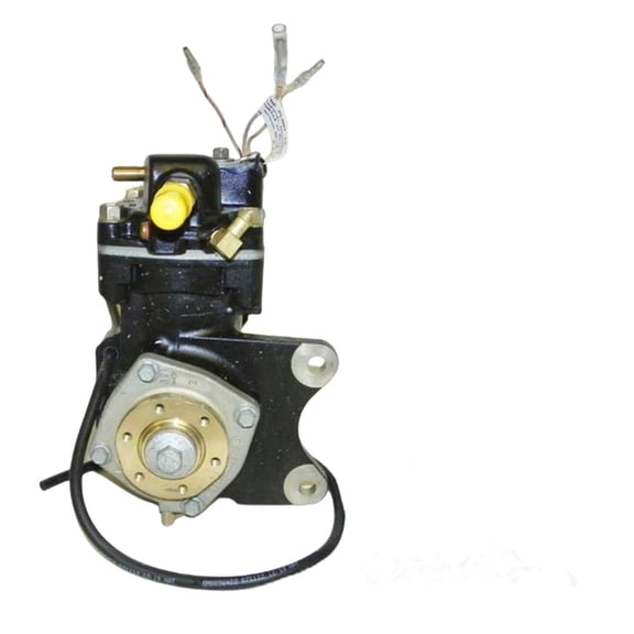 Outboard Air Compressor Compatible with Mercury Mariner 2.5L V6 DFI 135HP 150HP 175HP 200HP Optimax Pro XS Sport Jet 831998A22 831998A21 8M0060053