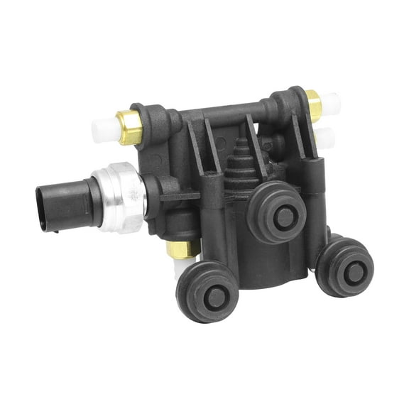 Unity Automotive Valve Block Fits 2005-2009 Land Rover LR3, 60-073000-RV