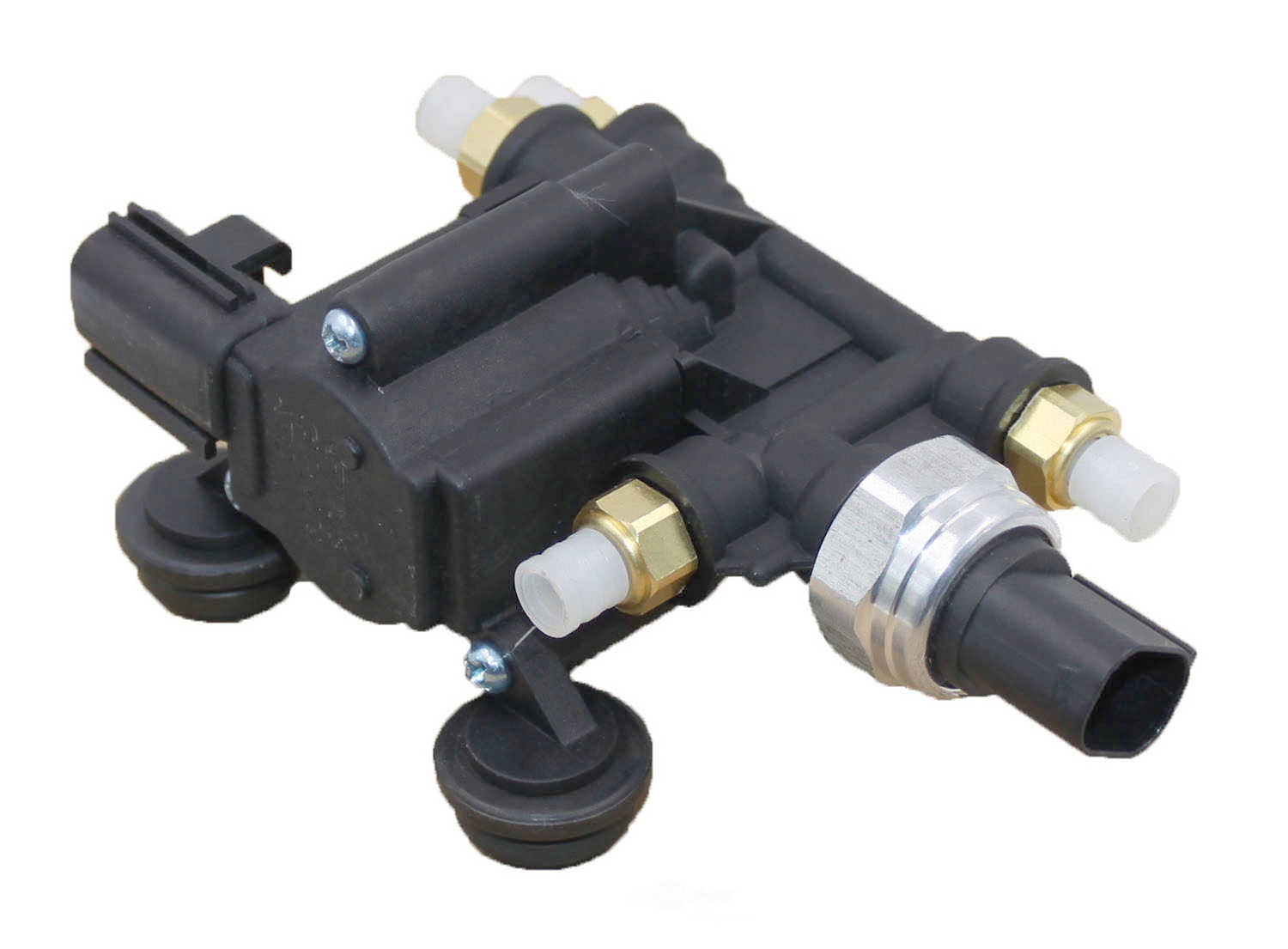 New Air Suspension Solenoid Valve Unit for Range Rover Sport LR4 LR3 Fits select: 2006-2018 LAND ROVER RANGE ROVER SPORT, 2010-2016 LAND ROVER LR4