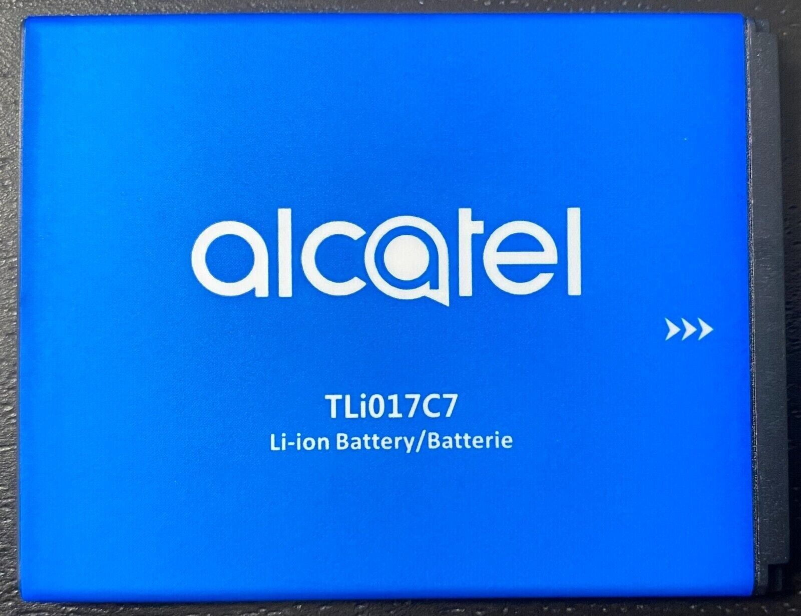 Alcatel Original Replacement Battery Go Flip 4 4056w TCL 4056s TLi017C7