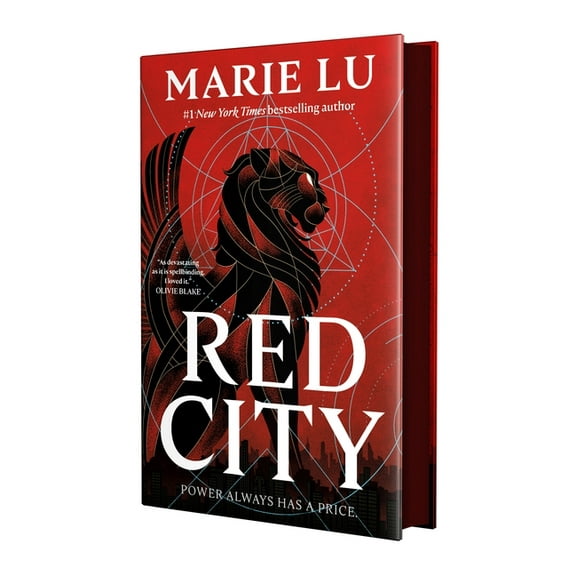 New Alchemists Red City, Book 1, (Hardcover)