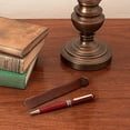 thumbnail image 1 of New Alex Navarre Genuine Rosewood Executive Pen From The Hanover Collection Rosewood Finish, 1 of 1