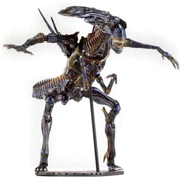 New Alien Queen Anime Actionable Character Collectible Statue PVC Desktop Decoration