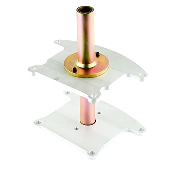 Alignment Support Plate Compatible with 1990-2012 Sea-Doo Challenger Wake Speedster Wake 1503cc Jet Boat Engine Driveshaft Tool GTI LE GTI RFI Replaces 529035506 950-135 PWC Watercraft