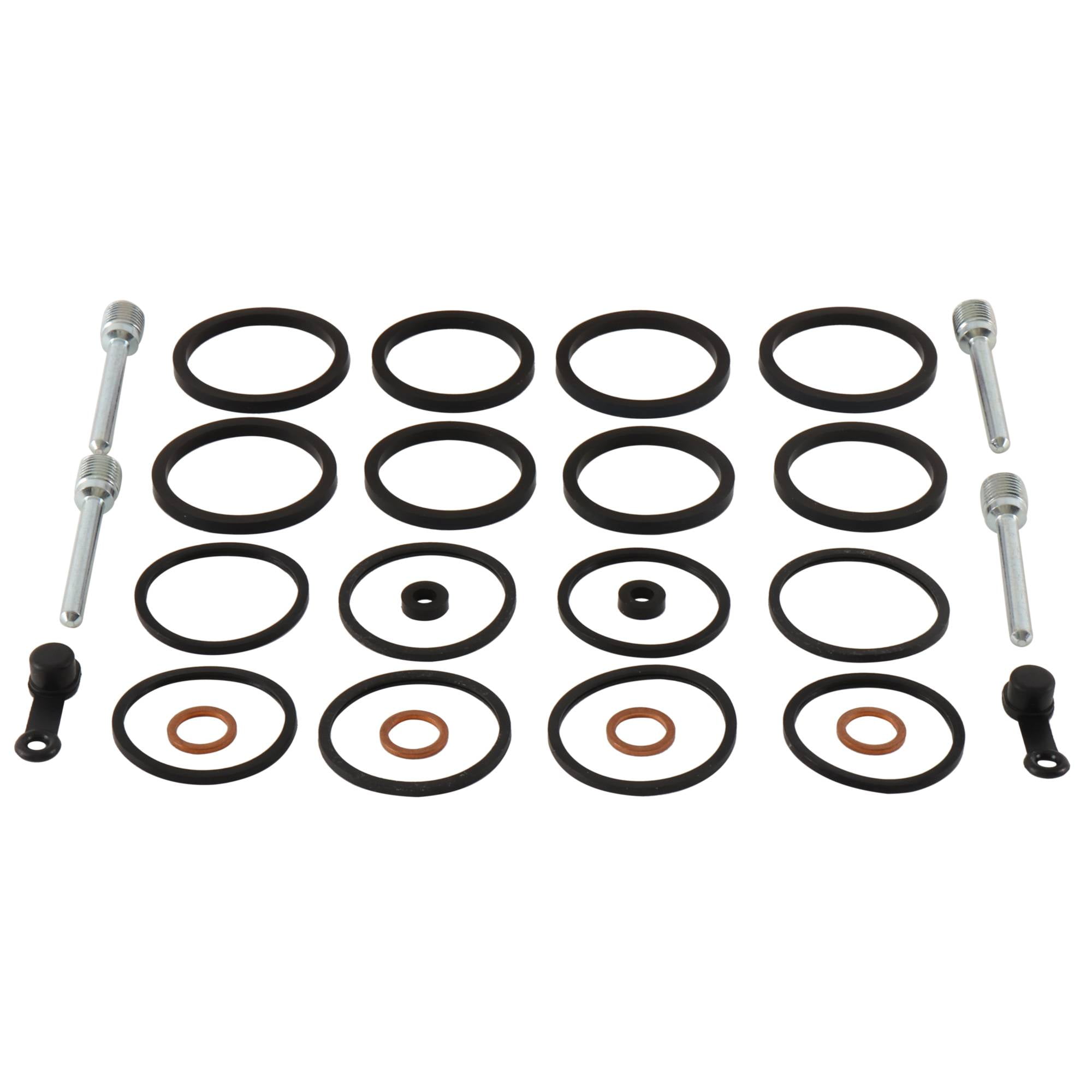 All Balls Front Caliper Rebuild Kit 18-3174 for Honda CBR 600 F4 99-06