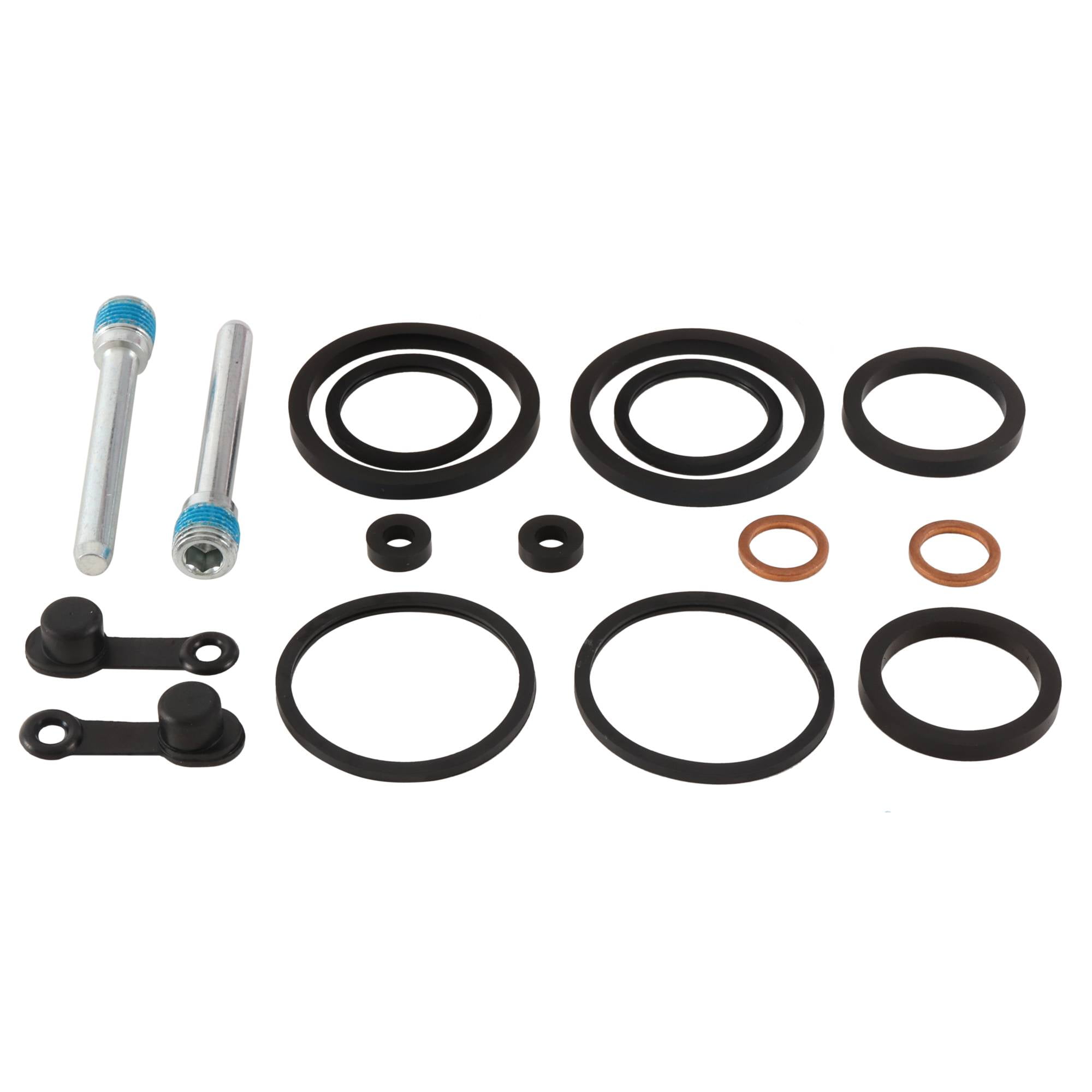All Balls Front Caliper Rebuild Kit 18-3268 for Suzuki AN 400 Burgman 03-06