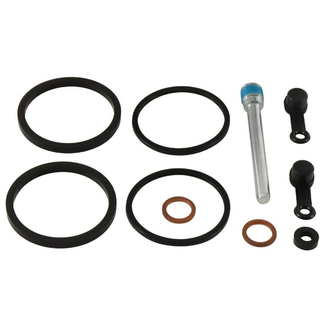 New All Balls Caliper Rebuild Kit Rear 18-3215 for Kawasaki ZX 7 RR Ninja (ZX 750N) 96-97