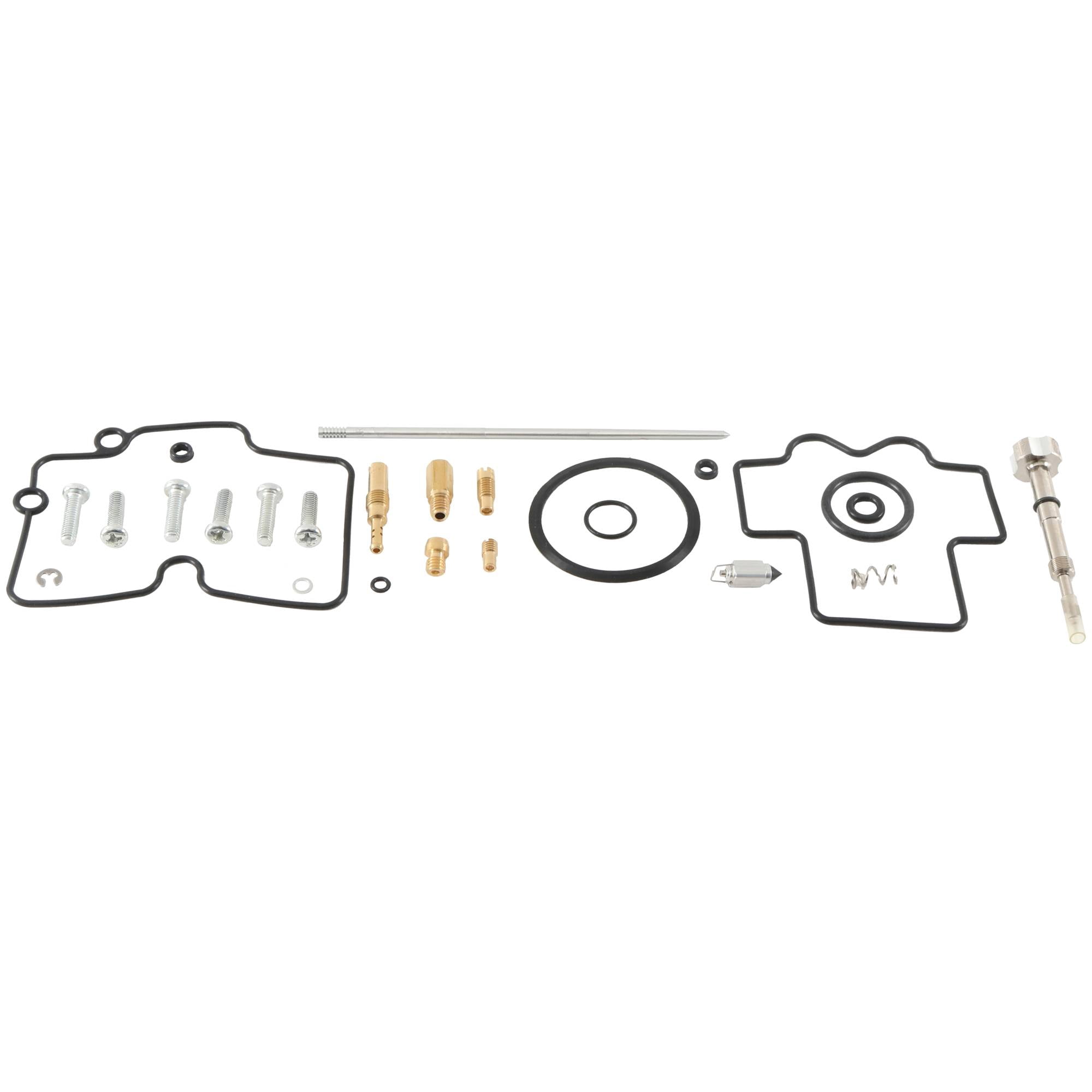 All Balls Carburetor Rebuild Kit 26-10041 – Compatible With Honda CBR600F4 1999-2000