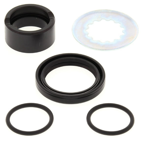 All Balls Counter Shaft Seal Kit For Kawasaki KLX400SR 2003-2004; 25-4025