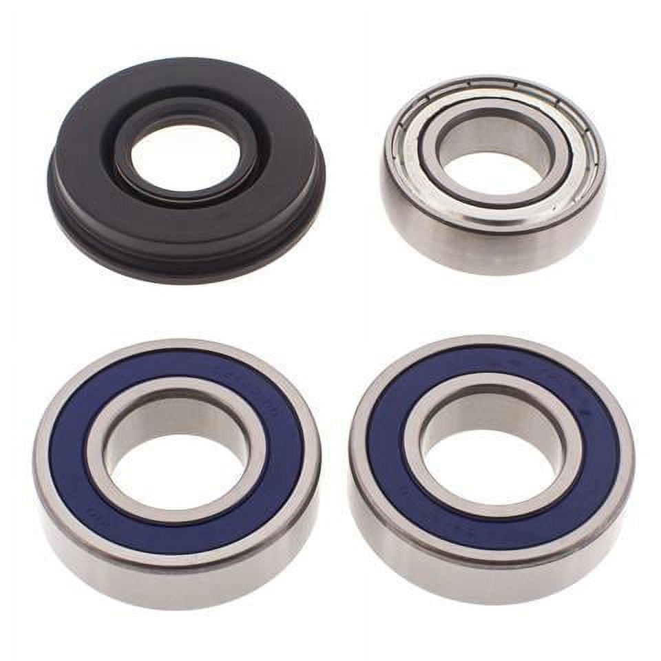All Balls Snowmobile Antriebswellen-Kit 14-1024 – Kompatibel Mit Ski-Doo Modellen 2001-2007