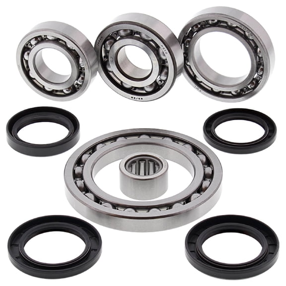 All Balls Racing Differential Kit For Suzuki LT-F 500 F Quad Runner 4WD 01 02