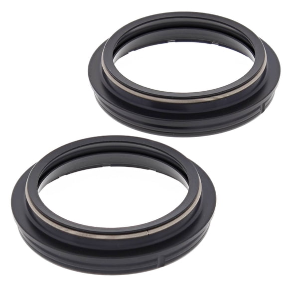 New All Balls Racing Fork Dust Seal Kit 57-104 for Harley V-Rod Anodized 04 05