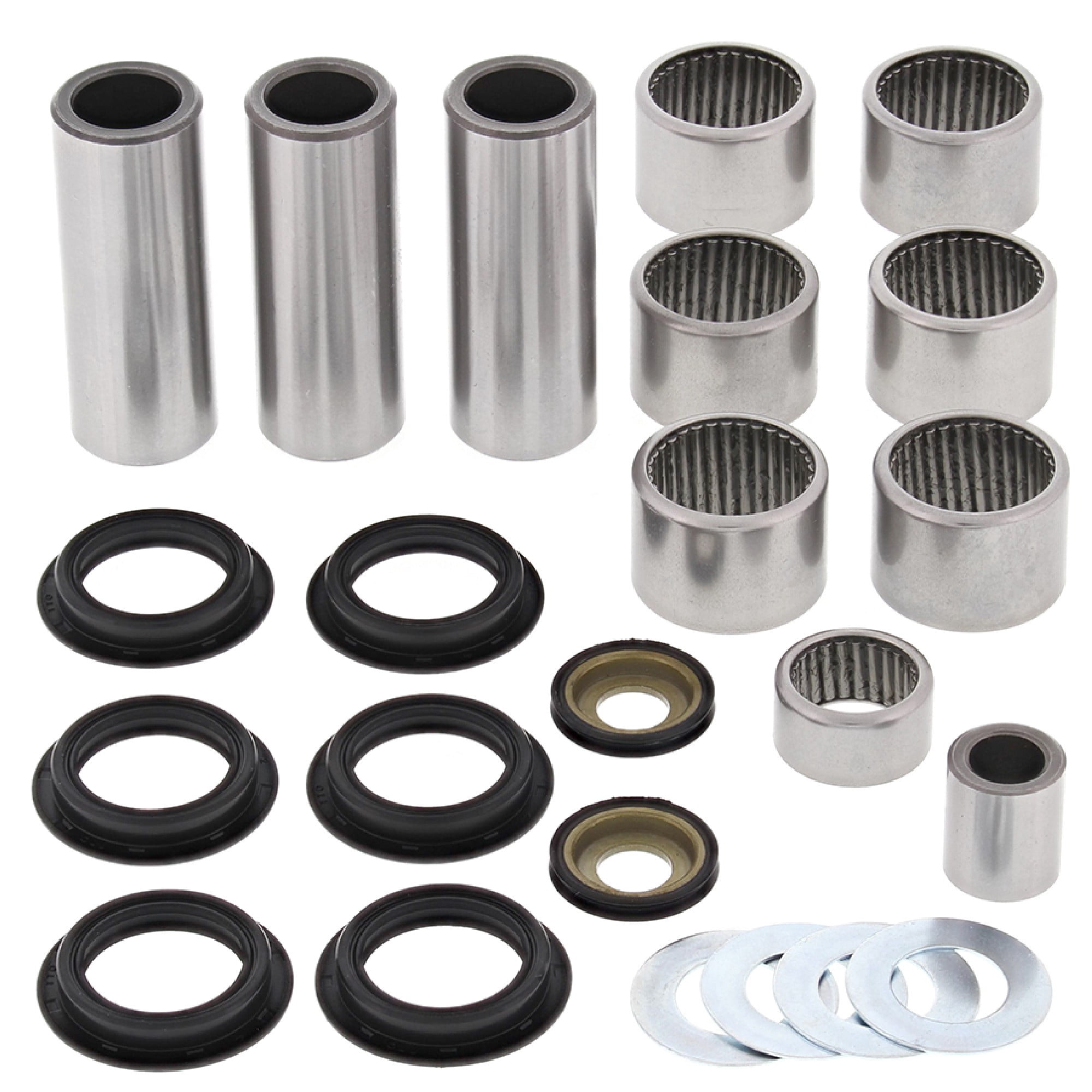 All Balls Racing Linkage Bearing Kit 27-1138 For Kawasaki KLX 250