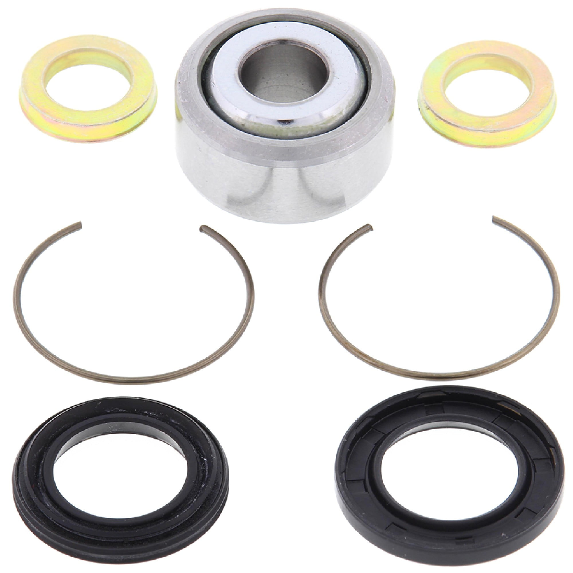 All Balls Racing Rear Shock Bearing Kit 29-1012 For Honda CR 125 R 94 95