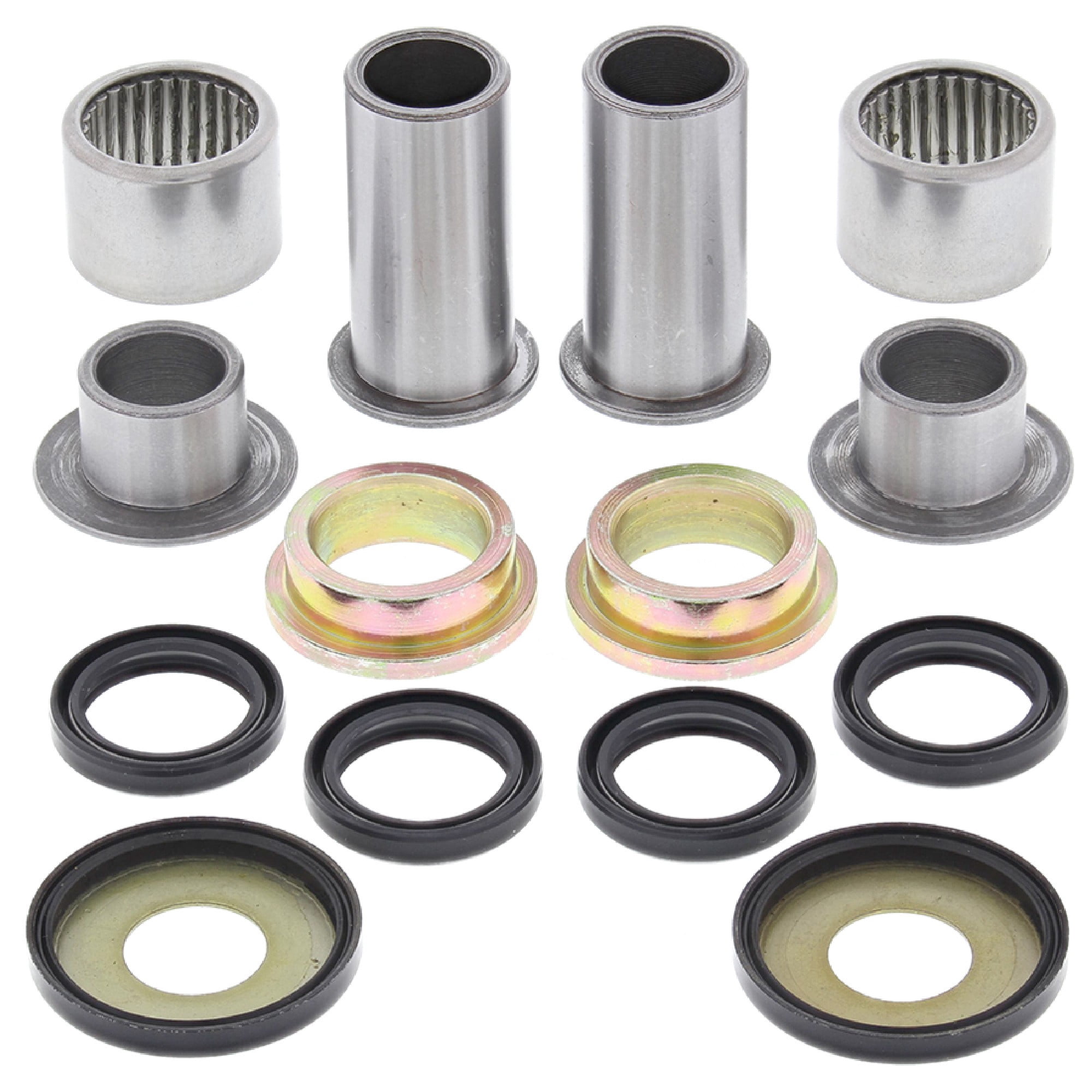 New All Balls Racing Swing Arm Bearing Kit 28-1007 For Suzuki RM 250 1984 1985 1986