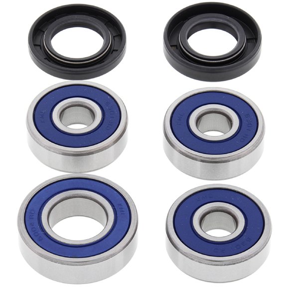 All Balls Racing Wheel Bearing Kit 25-1094 For Yamaha DT80 81 82 83
