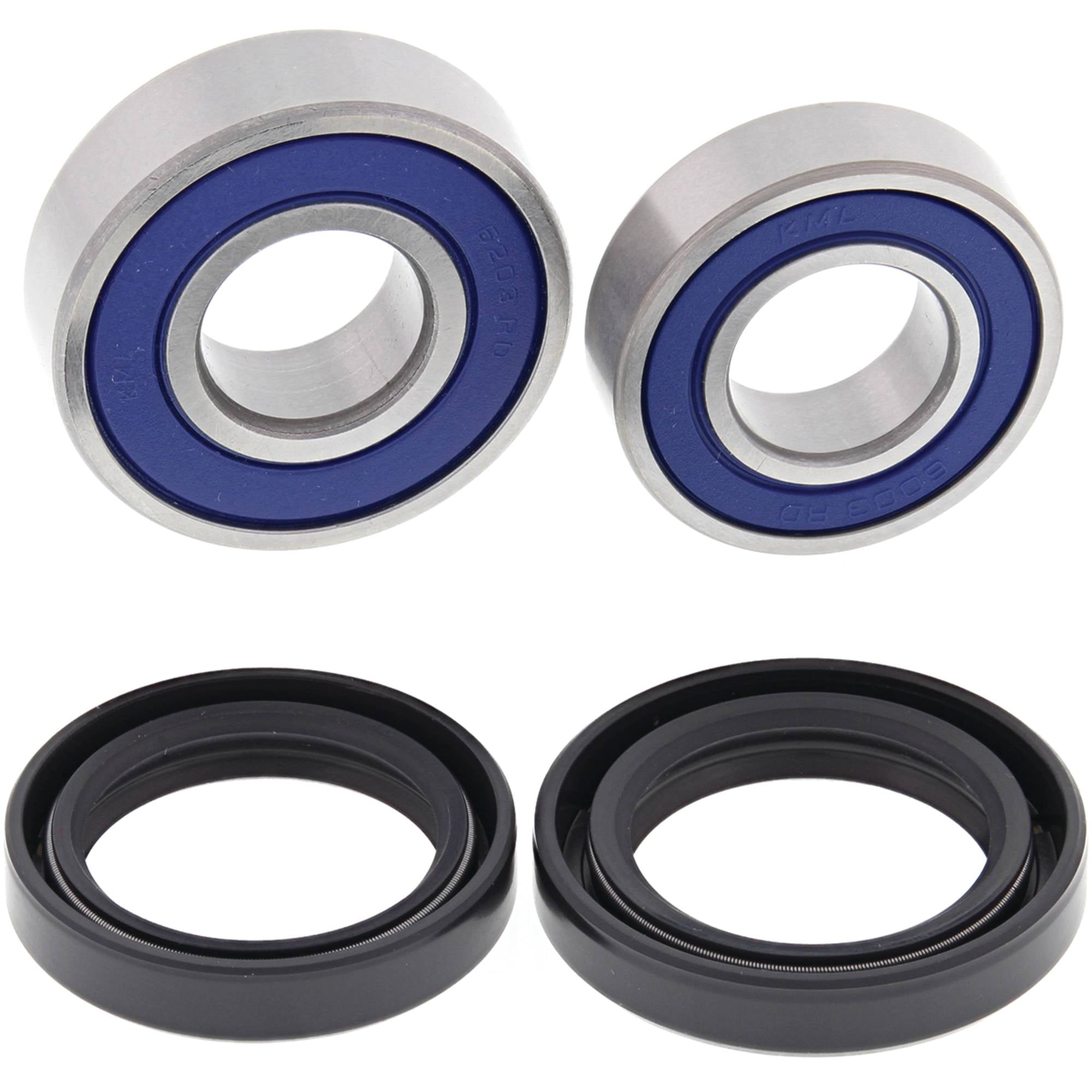 All Balls Racing Wheel Bearing Kit 25-1652 For Honda NSR 125 R 93-01