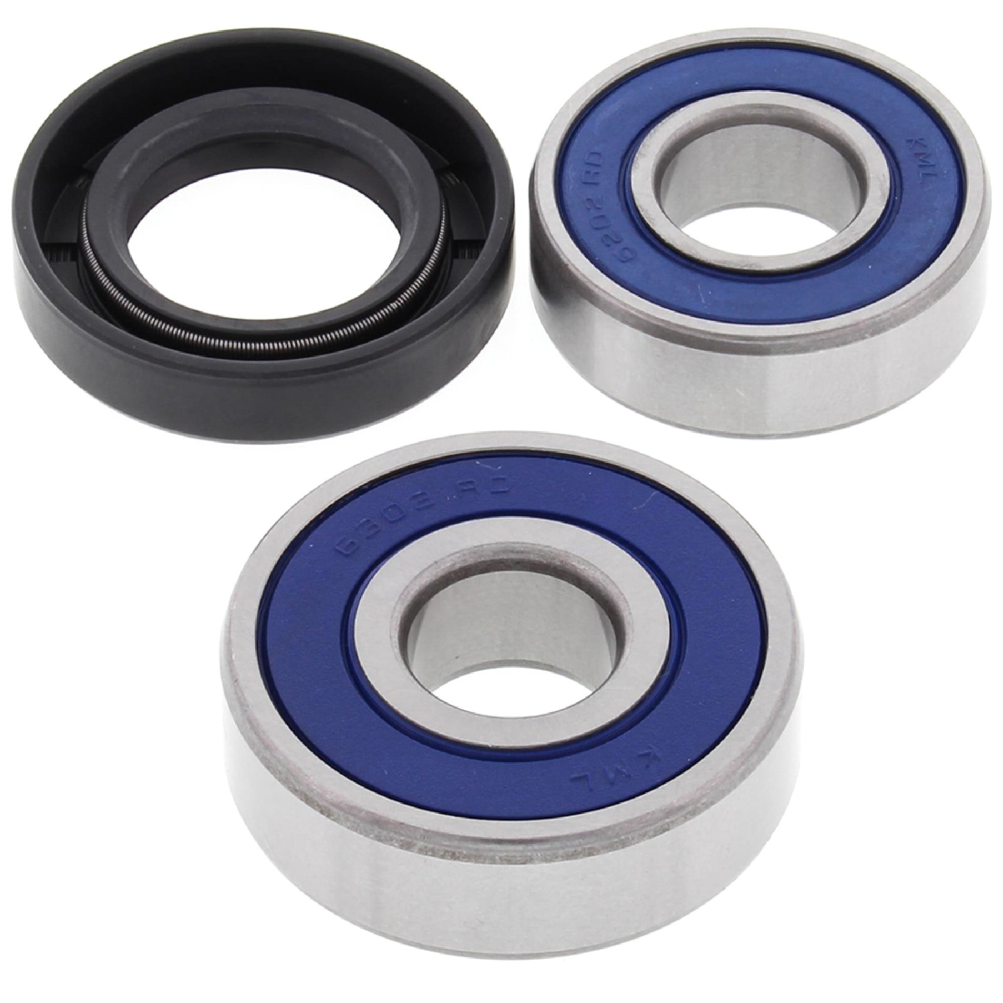 New All Balls Rear Wheel Bearing Kit 25-1200 for Yamaha IT175 80-83
