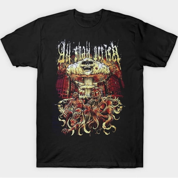 New All Shall Perish Gift For Fans Unisex S-5XL Shirt MM75