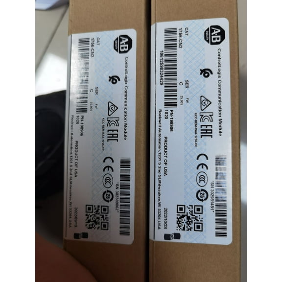 New 1756-CN2 Fast Shipping One Year Warranty