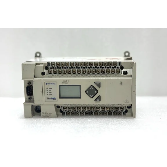 New Allen Bradley 1766-L32BXBA MicroLogix 1400 32 Point Controller