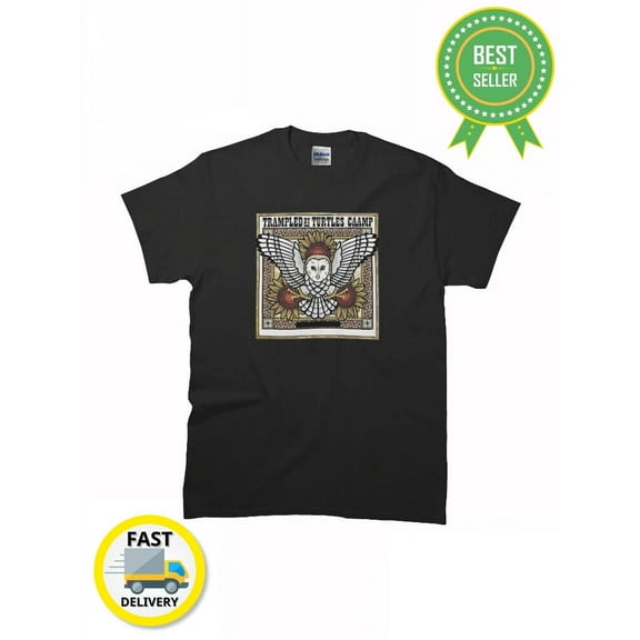 New Alpenglow - Trampled by Turtles Classic MAN WOMAN T-Shirt SIze S-5XL