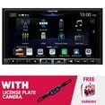 thumbnail image 1 of New Alpine ILX-507 7" Multimedia with Bluetooth and License Plate Camera, 1 of 4