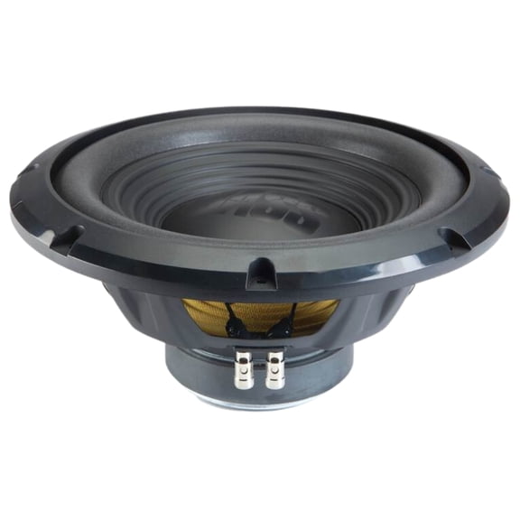 New Alpine W12S4 BassLine Series - A pair of 12" 4-ohm subwoofer