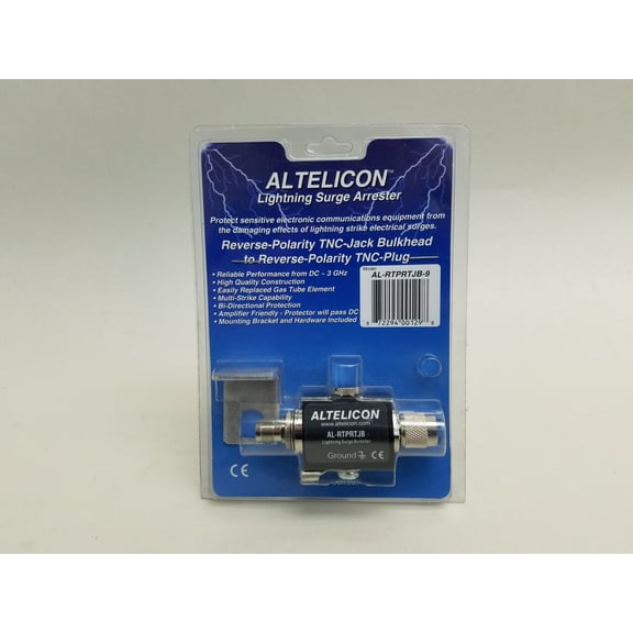 New Altelicon AL-RTPRTJB-9 Lightning Surge Arrester