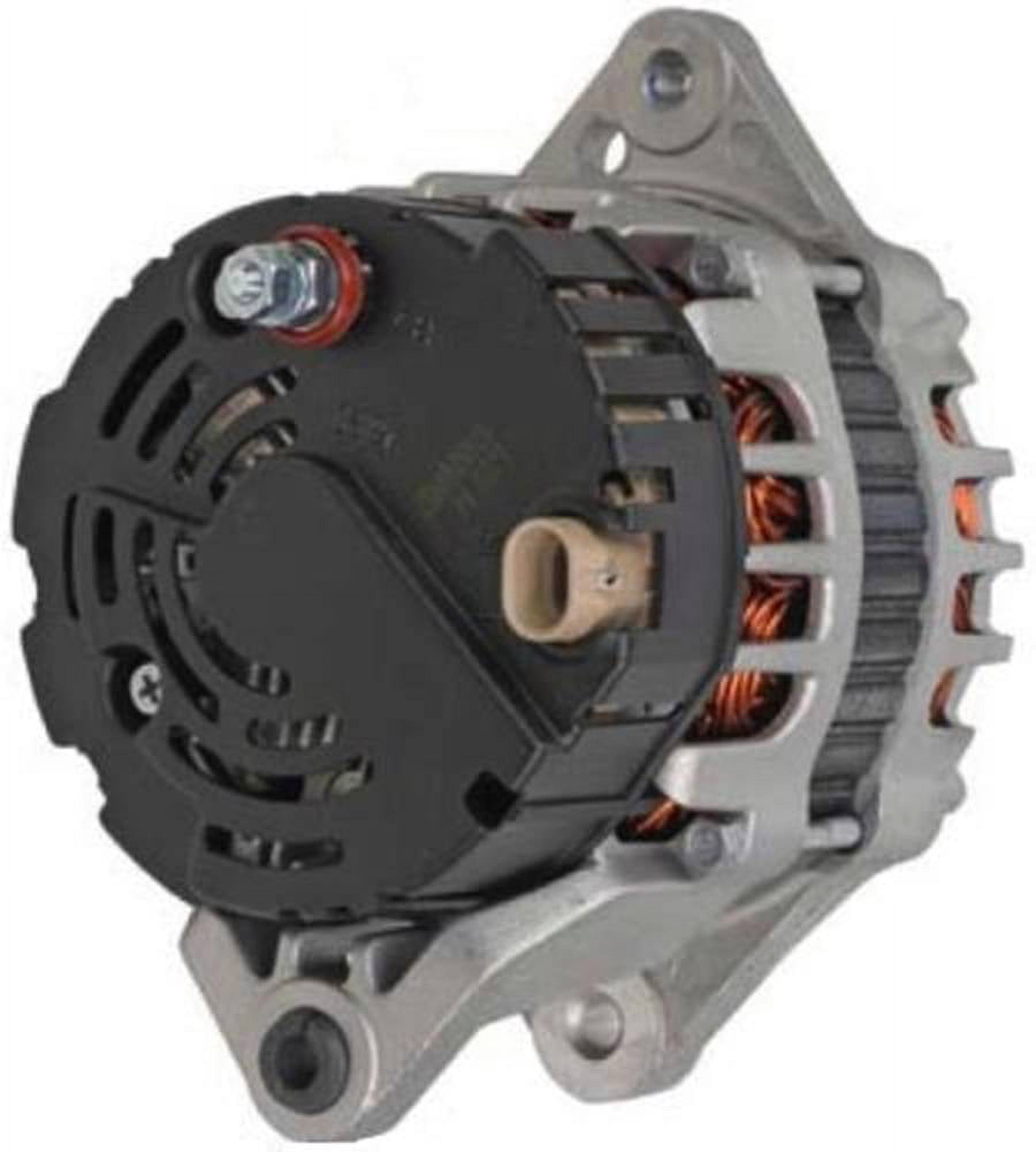 New Alternator 80A Fits Replaces Bobcat Valeo 425303 2655302 