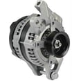 thumbnail image 1 of Alternator 12V 150 Amp CW 6-Groove Compatible with 2006-2011 Cadillac DTS Buick Lucerne CXL CXS V8 4.6L 281CID Northstar DOHC 275HP Replaces 20843302 104210-5990 104210-4370, 1 of 2