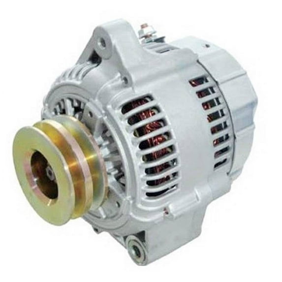 New Alternator Compatible With European Model Toyota Bus Coaster Diesel By Part Numbers 1002116240 1002116250 1002116260 2706017120 2706058150 2706058230